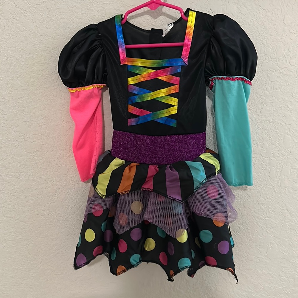 2t Witch Toddler costume